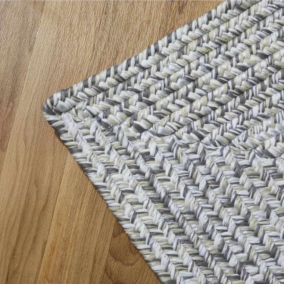 Hayley Tweed - Gray 4'x6'