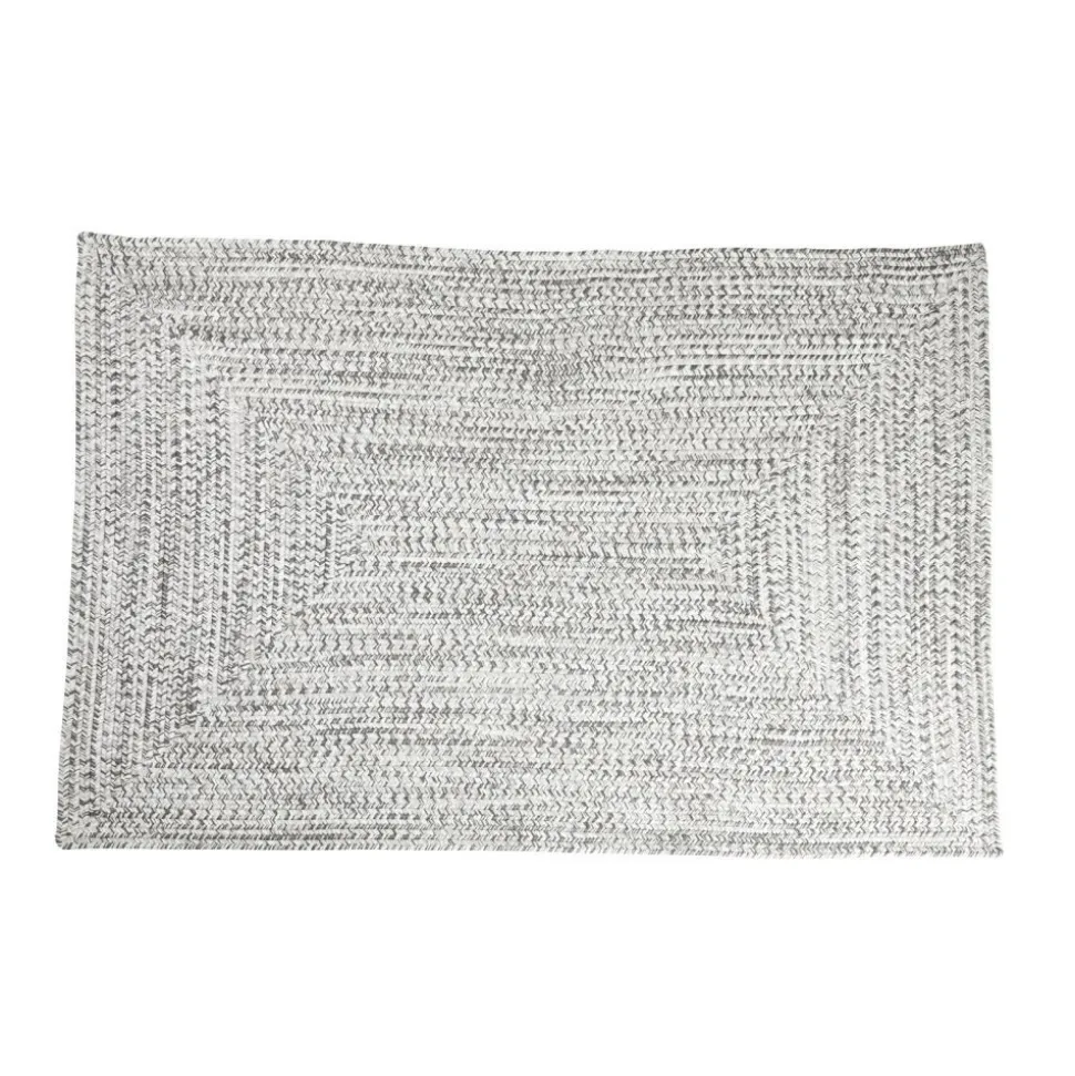 Hayley Tweed - Gray 4'x6'