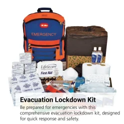 Head Start Evacuation & Lock-Down Kit