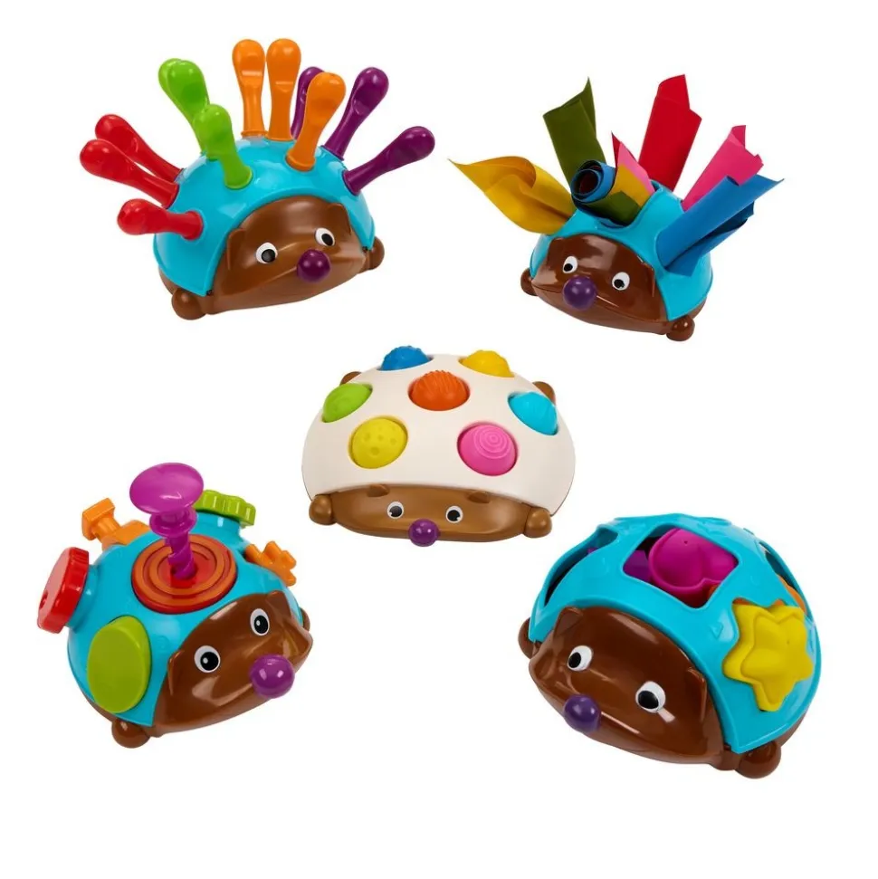 Hedgehog Fine Motor Friends