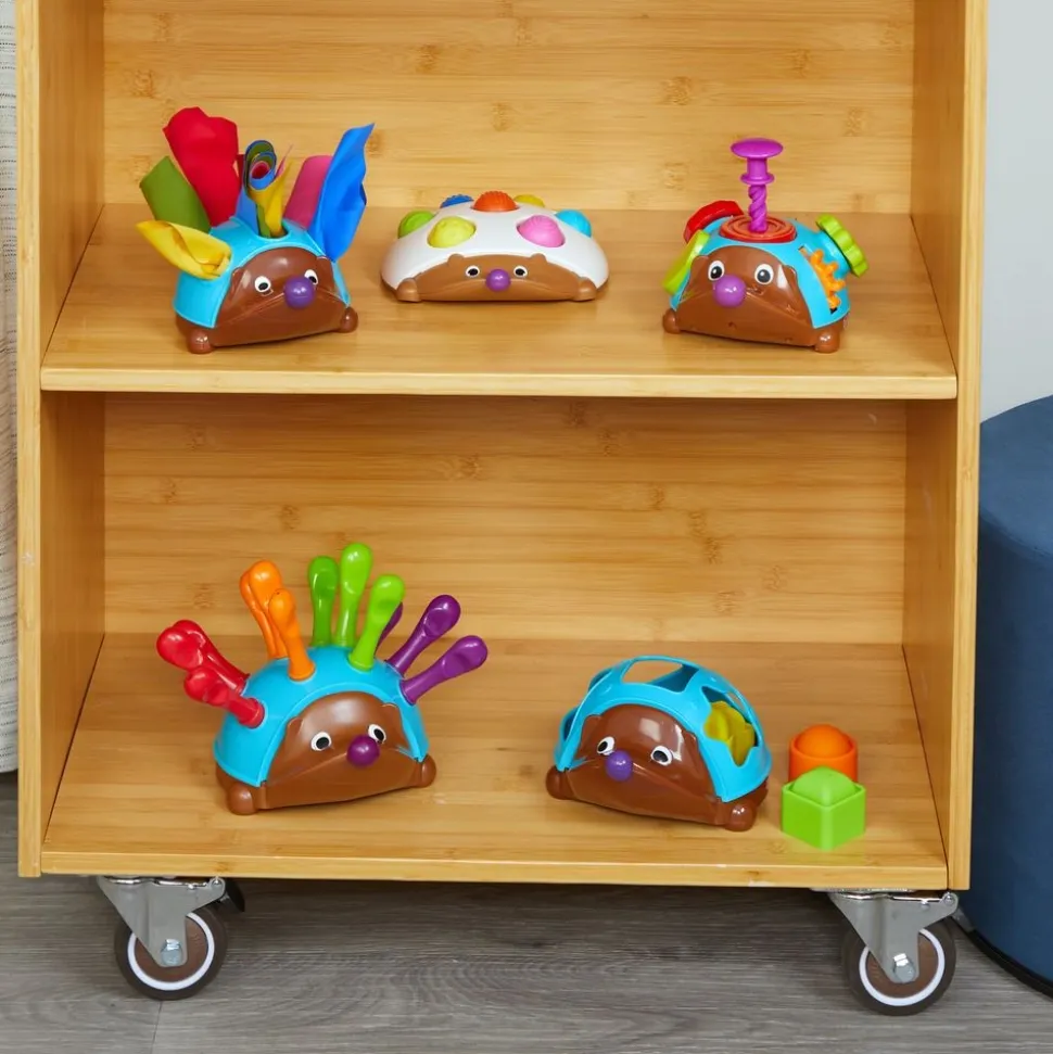 Hedgehog Fine Motor Friends