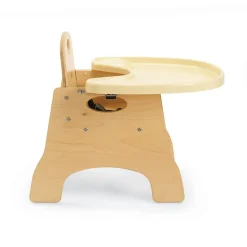 High Chairries™ with Premium Tray - 7" H Seat
