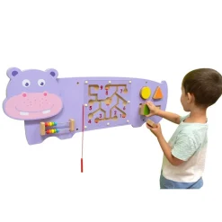 Hippo Activity Wall Panel