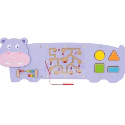 Hippo Activity Wall Panel