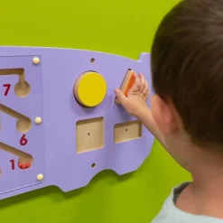 Hippo Activity Wall Panel
