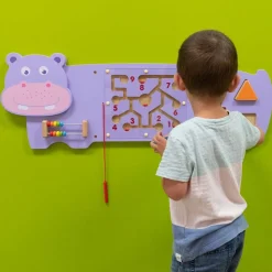 Hippo Activity Wall Panel