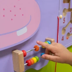 Hippo Activity Wall Panel