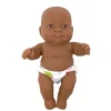 10" Hispanic Huggy Baby