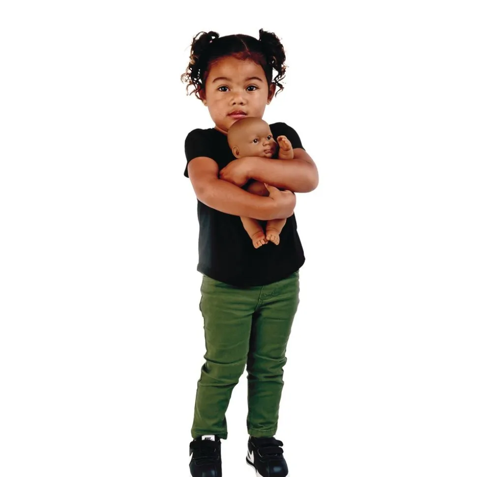 10" Hispanic Huggy Baby