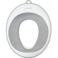 Home & Daycare EZY Toilet Trainer Seat, Gray