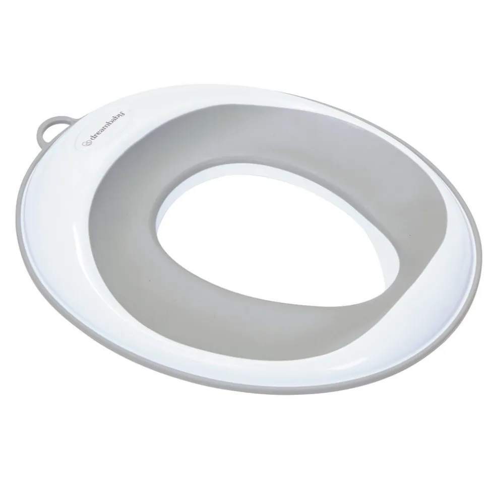 Home & Daycare EZY Toilet Trainer Seat, Gray