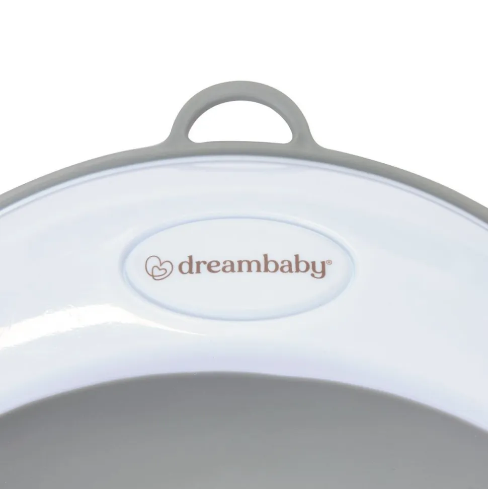 Home & Daycare EZY Toilet Trainer Seat, Gray