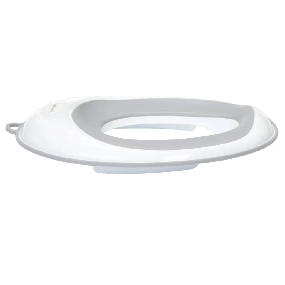 Home & Daycare EZY Toilet Trainer Seat, Gray