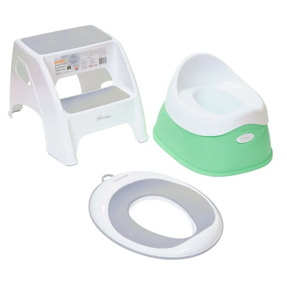 Home & Daycare Potty Training Set