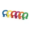 Horseshoe Magnets - Set of 6