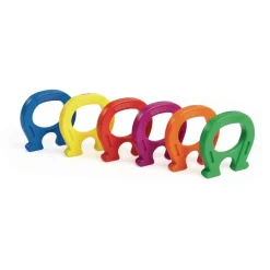 Horseshoe Magnets - Set of 6