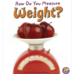 How Do You Measure? Paperback Books - 4 Titles