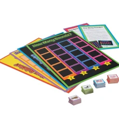How Many Sounds And Syllables? A Segment And Sort Activity