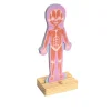 Human Body Magnetic Puzzle - 63pcs