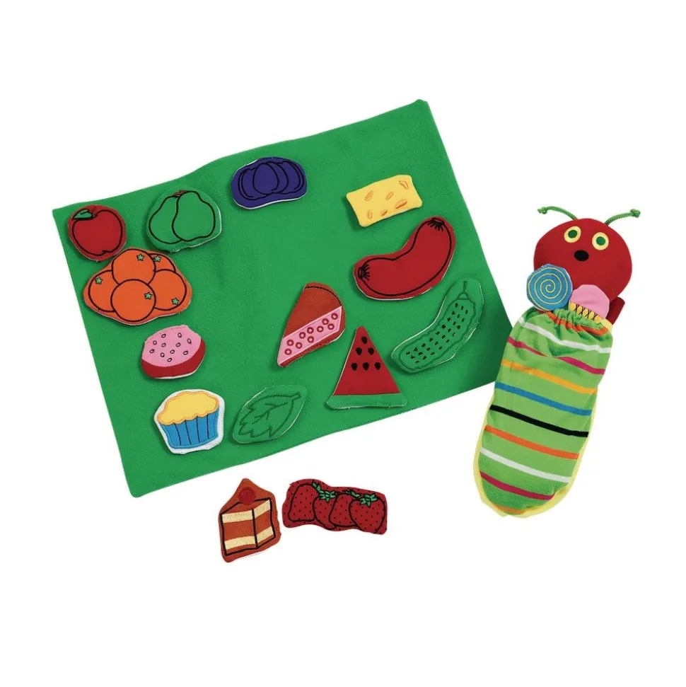 Hungry Caterpillar Prop Set