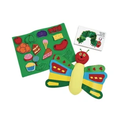 Hungry Caterpillar Prop Set
