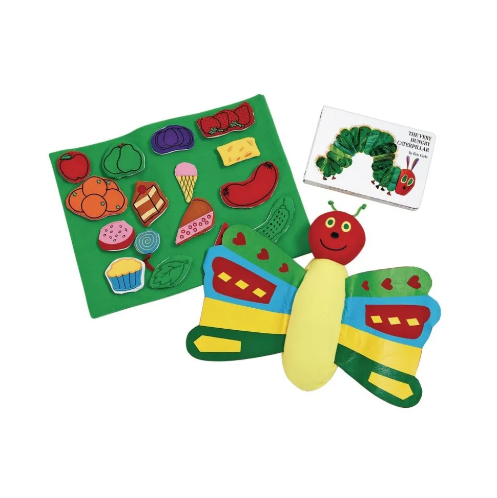 Hungry Caterpillar Prop Set