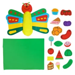 Hungry Caterpillar Prop Set