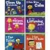I Am In Control of Myself Book Set for Behavior Skills
