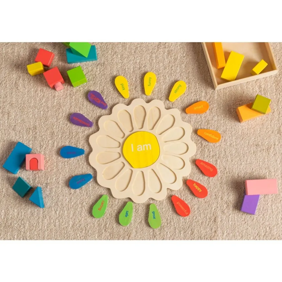 I Am Me Puzzle - 16 pieces