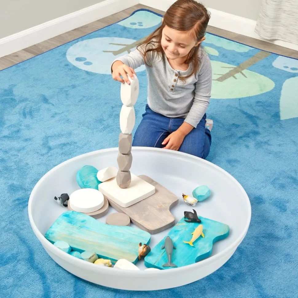 Ice Natural Scene Set 20Pk