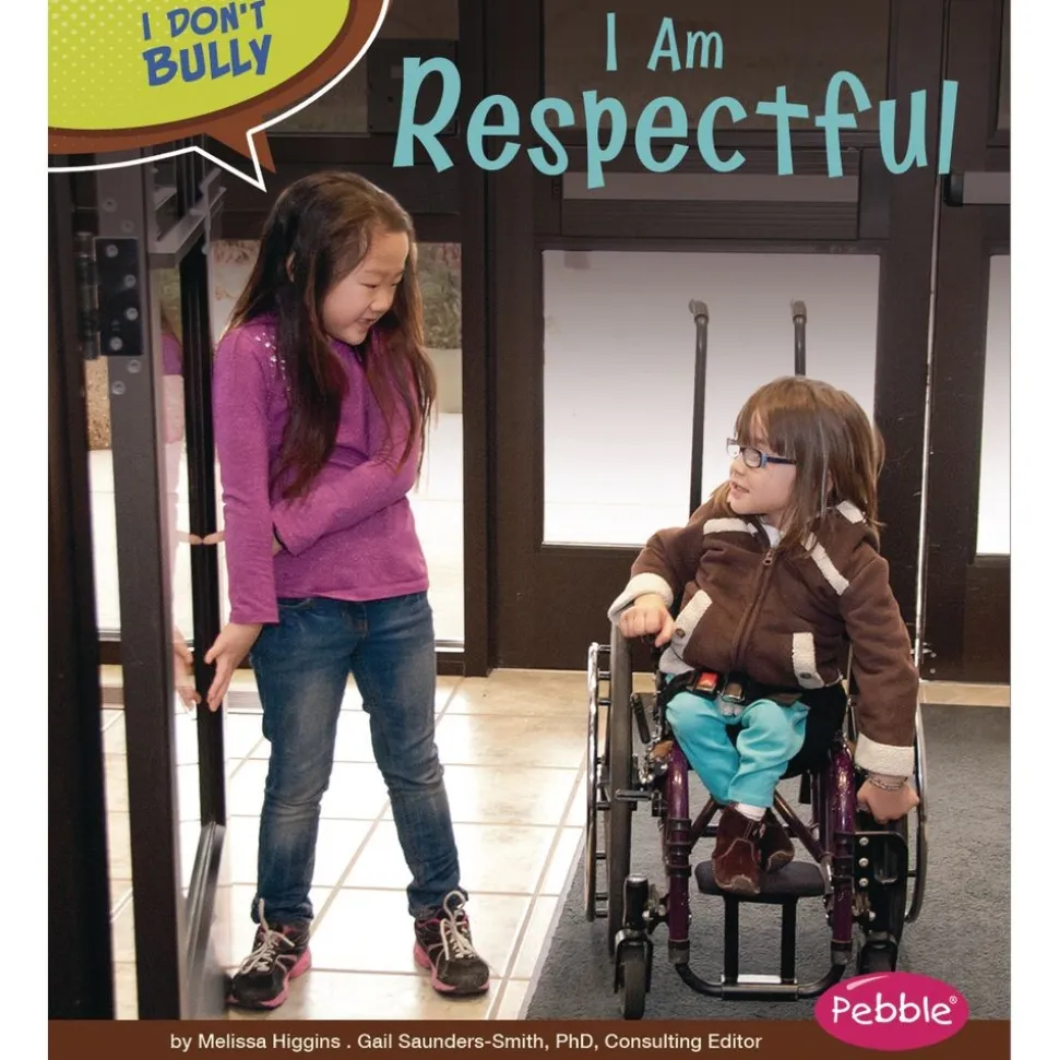 I Don't Bully Books - 6 Titles