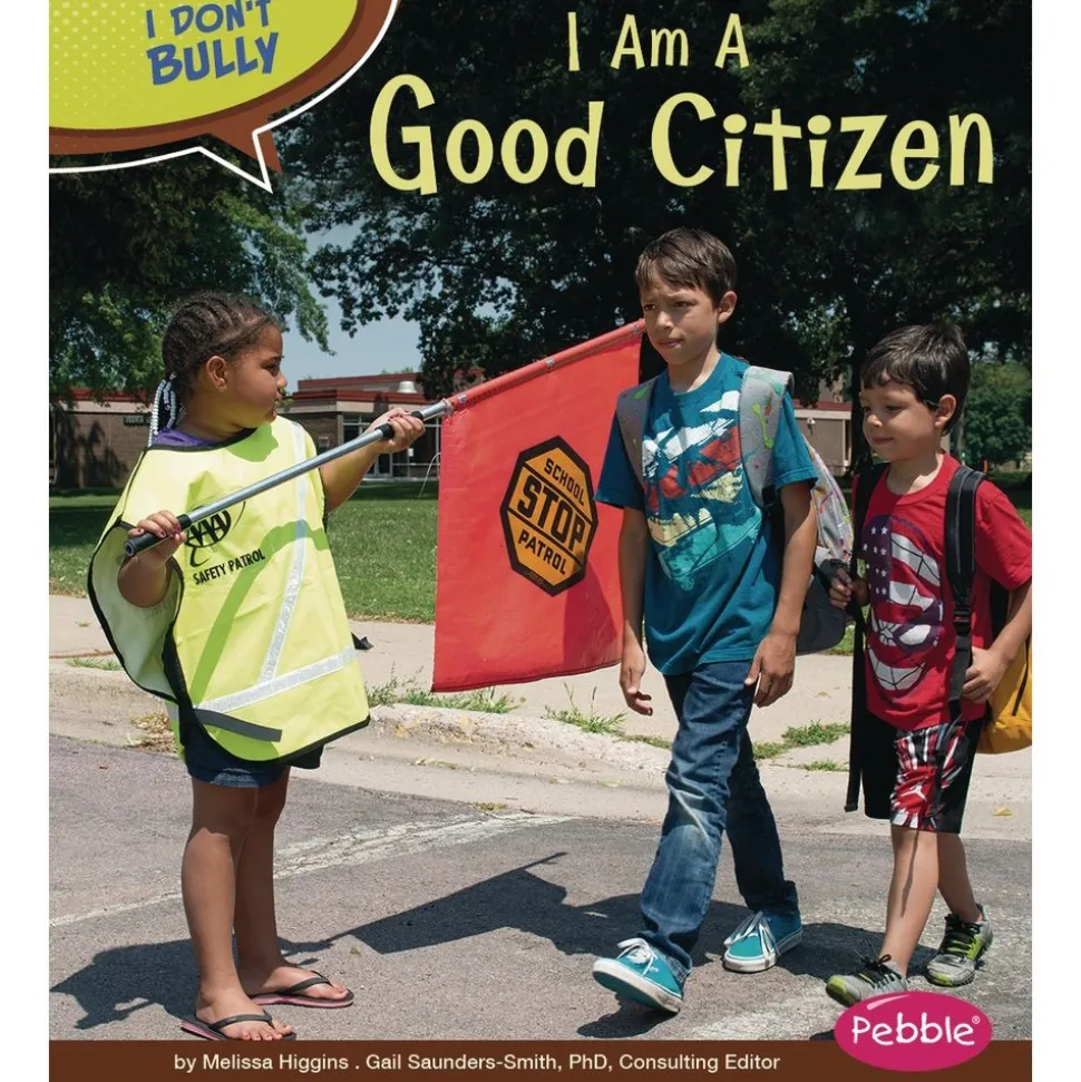 I Don't Bully Books - 6 Titles