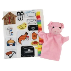 "If You Give a..." Props - Set of 3
