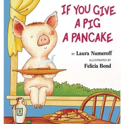 If You Give A… Series Book Set of 3