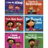 I Get Along With Others Book Set for Social Development