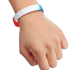 I Love To Read! Silicone Bracelet - 24 bracelets