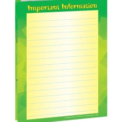 Important Papers Folders - 12 folders