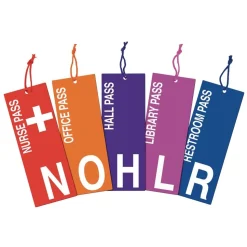 Inclusive Hall Pass Set