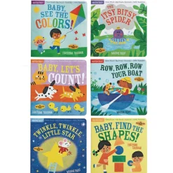 Indestructible® Books - Set of 6