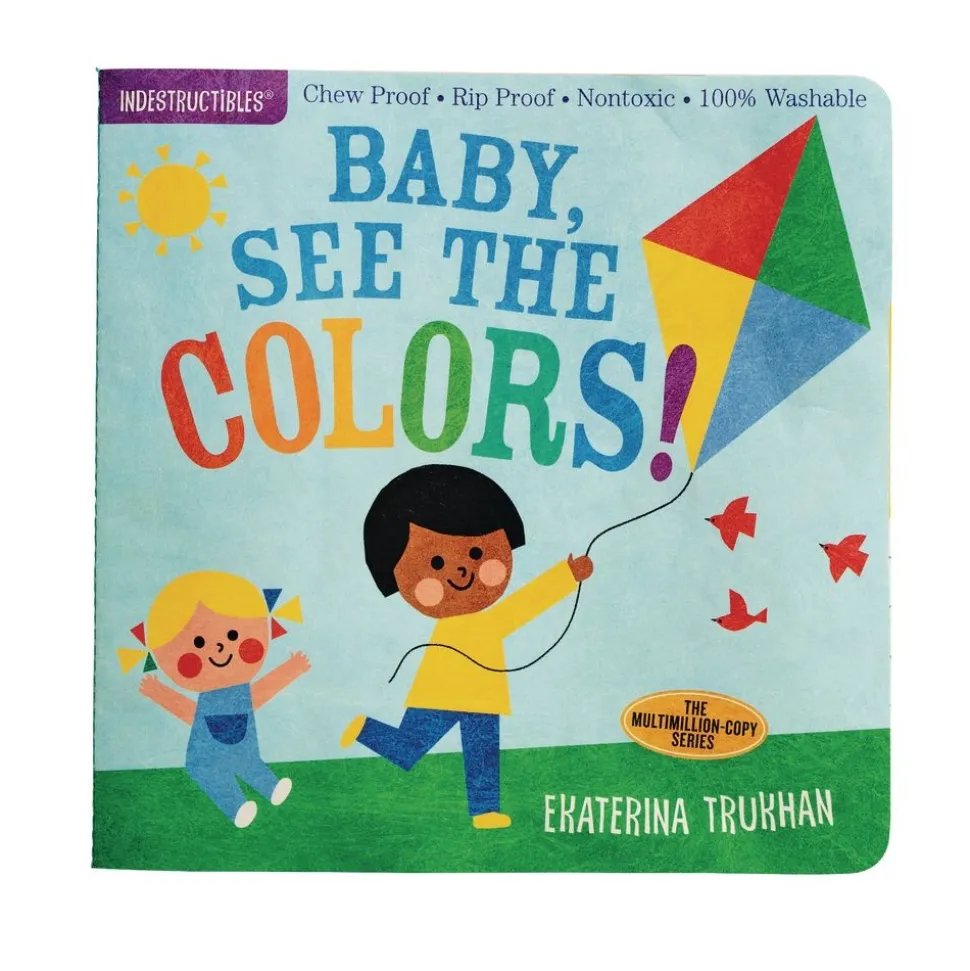 Indestructible® Books - Set of 6