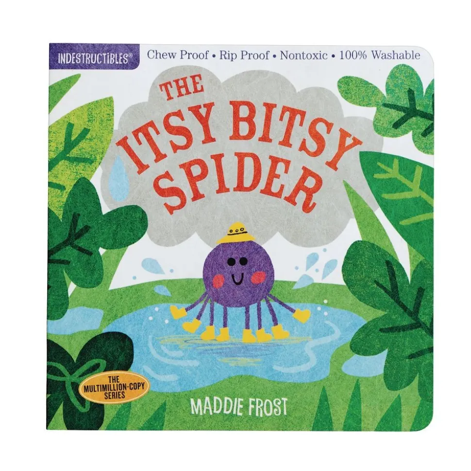 Indestructible® Books - Set of 6