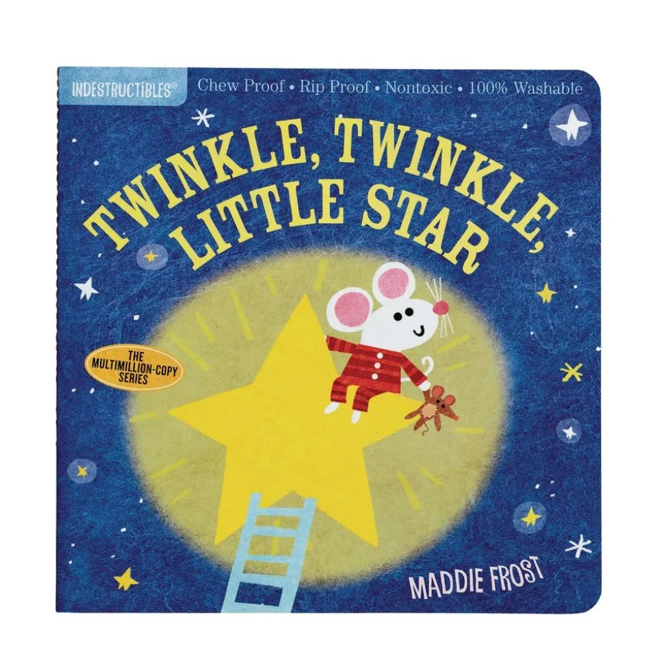 Indestructible® Books - Set of 6