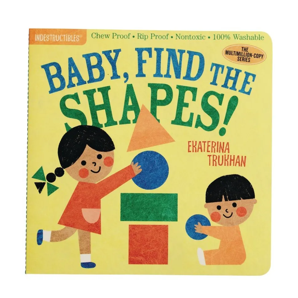 Indestructible® Books - Set of 6