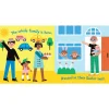 Indestructible® Easter, Passover, Hanukkah, and Christmas Holiday Books - Set of 4
