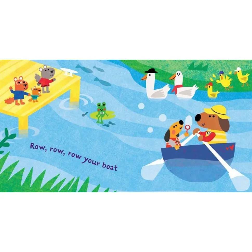 Indestructibles® Animals, Sounds & Weather Books - Set of 4