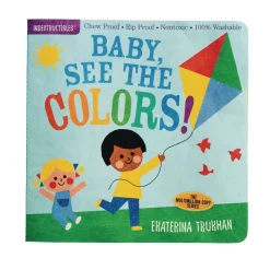 Indestructibles®: Baby, See the Colors!
