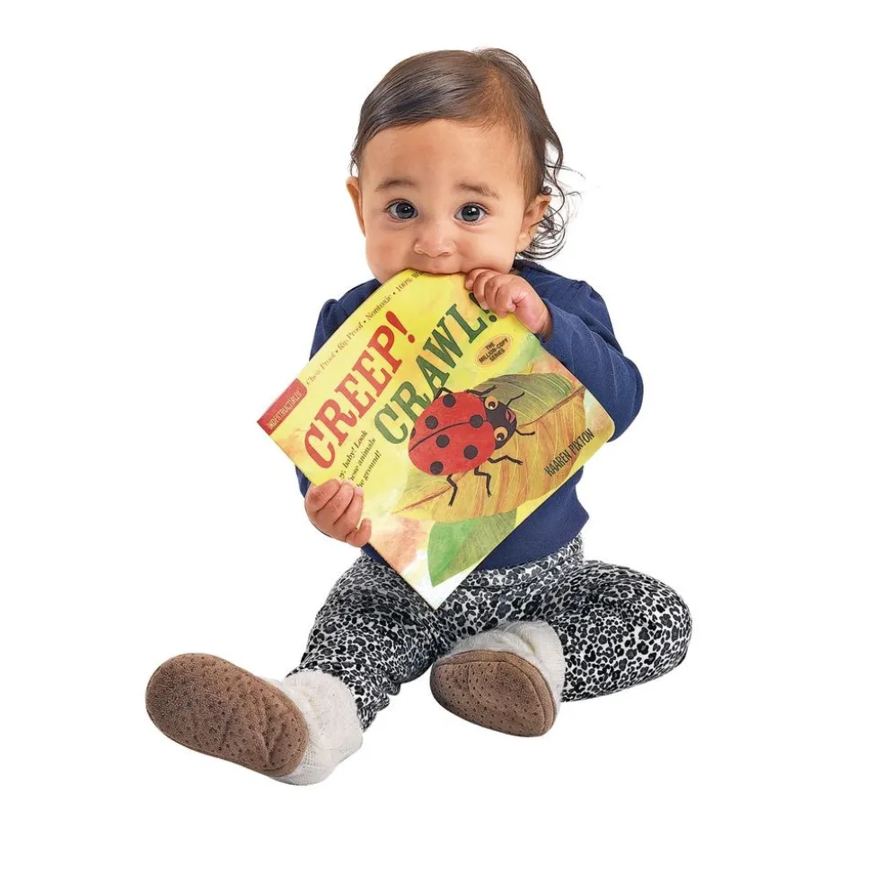 Indestructibles®: Baby, See the Colors!