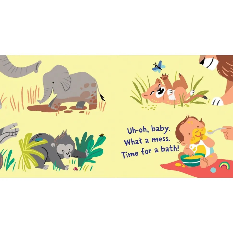 Indestructibles® Discover & Grow Books - Set of 4