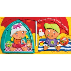 Indestructibles® Discover & Grow Books - Set of 4