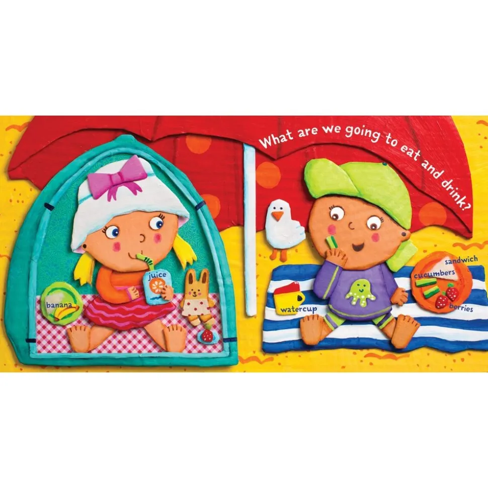 Indestructibles® Discover & Grow Books - Set of 4